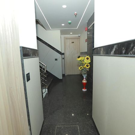 Zed Hotel - Delhi International Airport 新德里 外观 照片