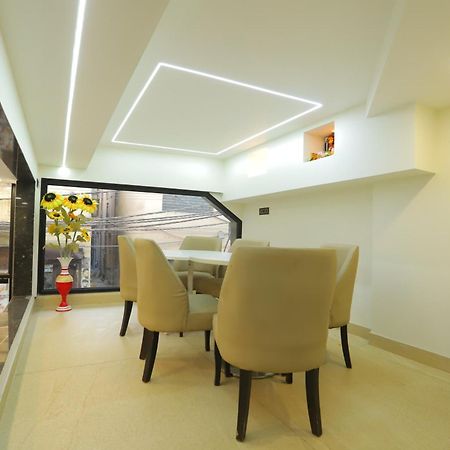 Zed Hotel - Delhi International Airport 新德里 外观 照片