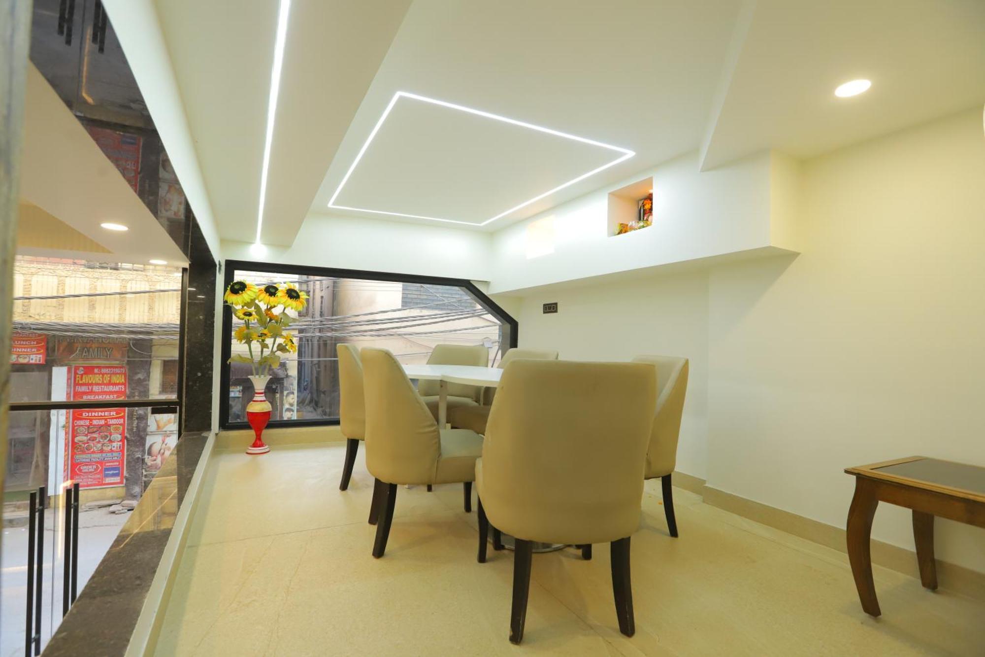 Zed Hotel - Delhi International Airport 新德里 外观 照片
