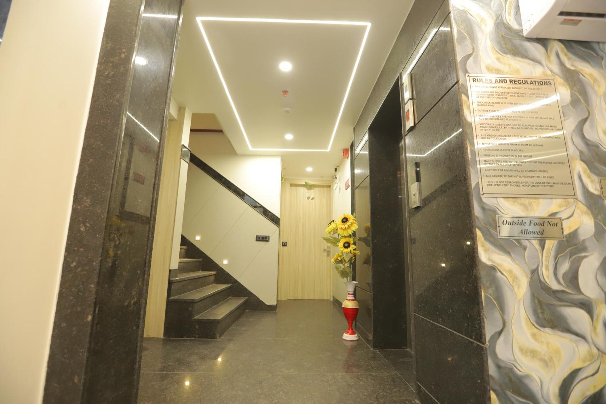 Zed Hotel - Delhi International Airport 新德里 外观 照片