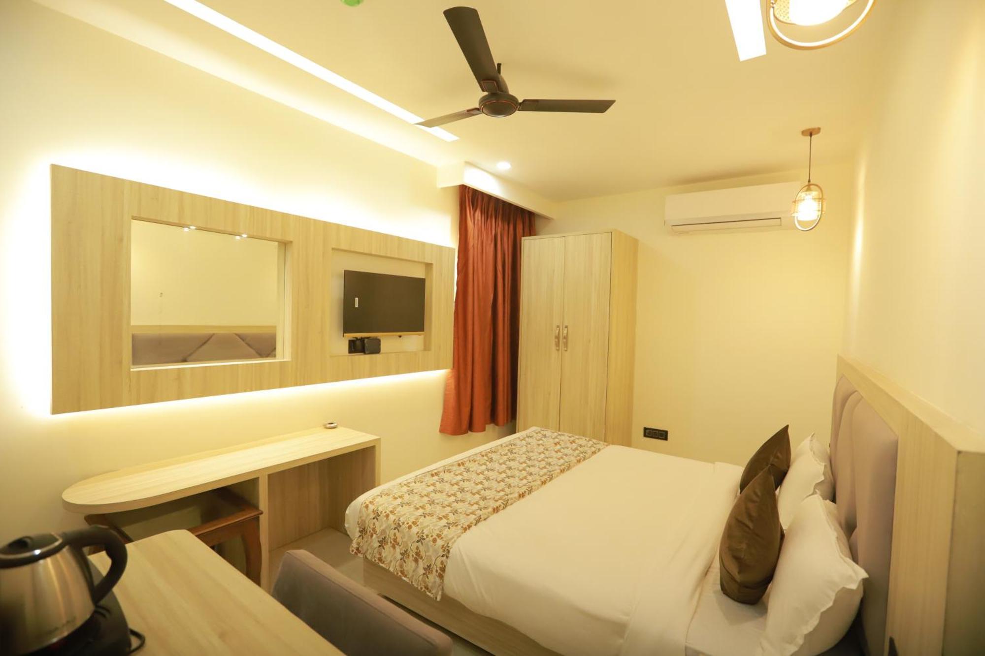 Zed Hotel - Delhi International Airport 新德里 外观 照片