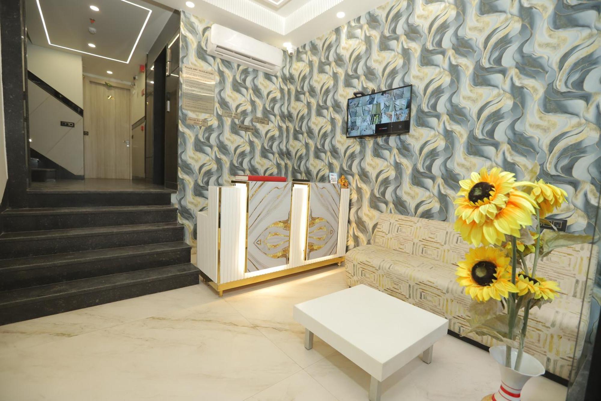 Zed Hotel - Delhi International Airport 新德里 外观 照片