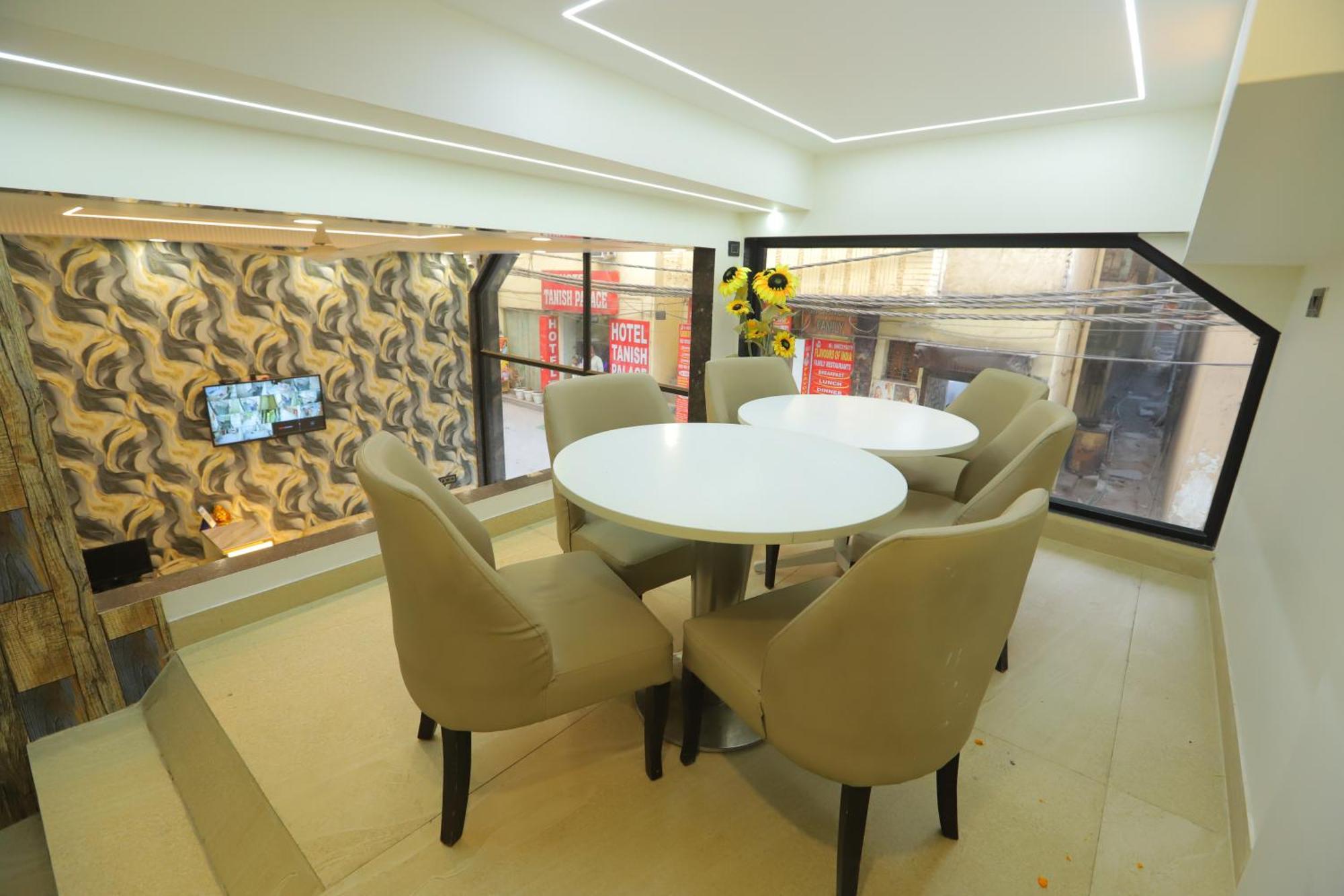 Zed Hotel - Delhi International Airport 新德里 外观 照片