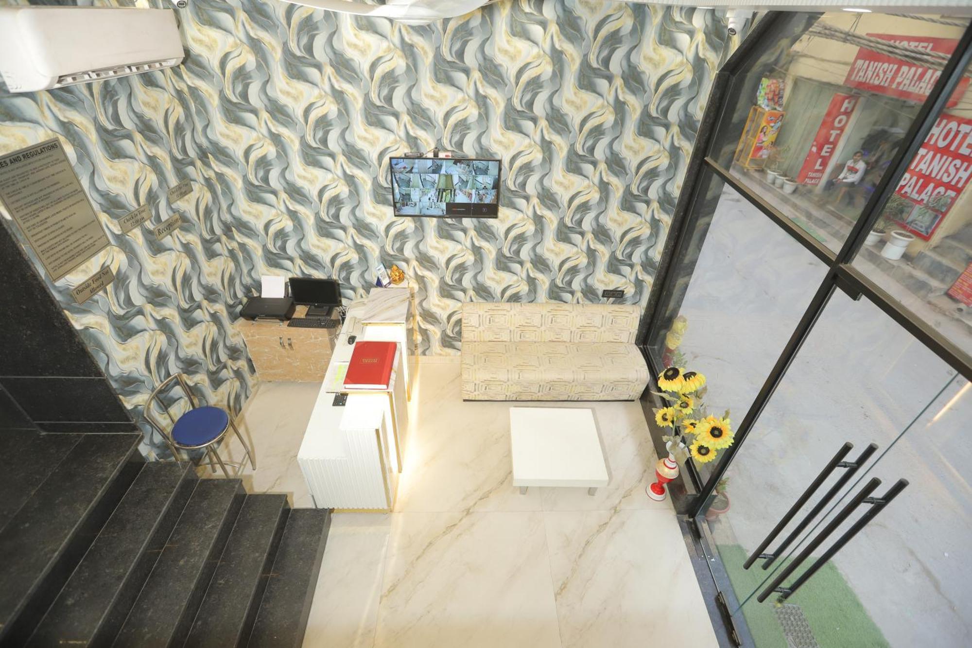 Zed Hotel - Delhi International Airport 新德里 外观 照片