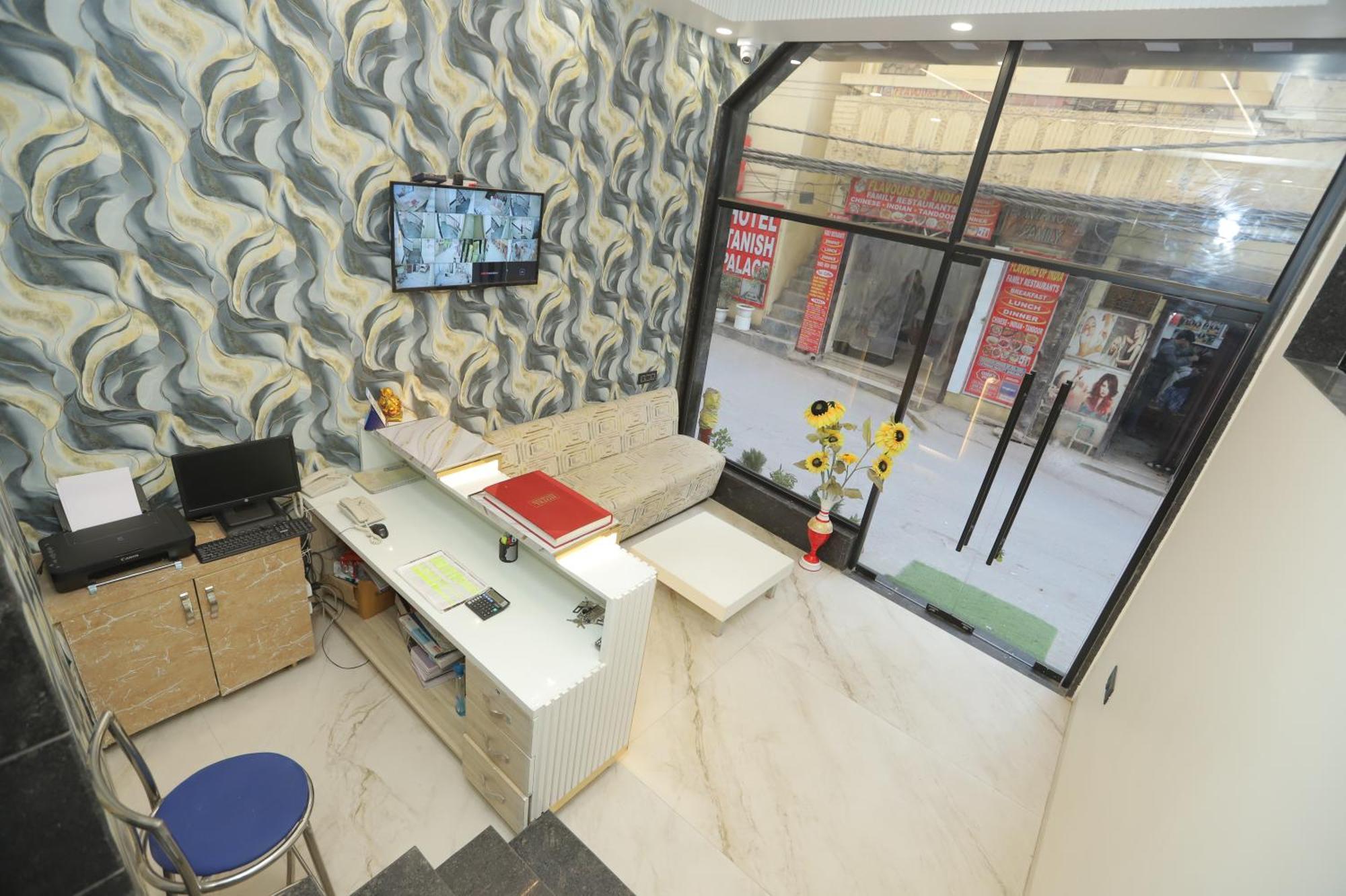 Zed Hotel - Delhi International Airport 新德里 外观 照片
